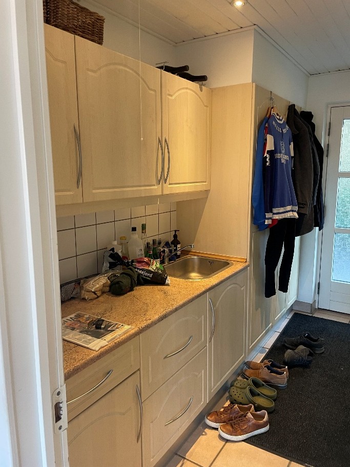 Bryggers før